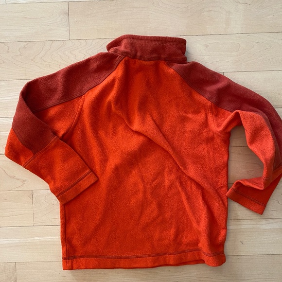 Cozy half-zip fleece - Picture 3 of 3